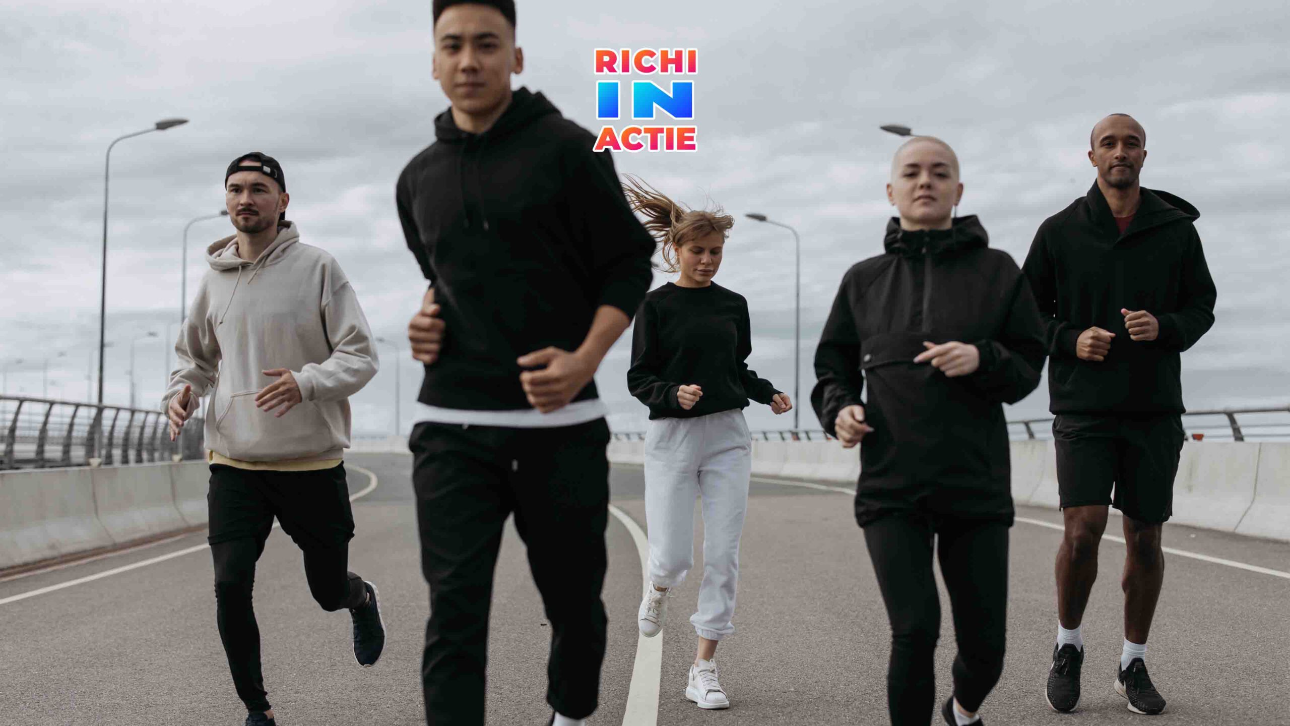 Richi in Actie voor Kika